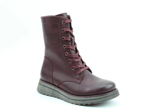 Heavenly Feet Martina4 Vegan Friendly Mid Boot