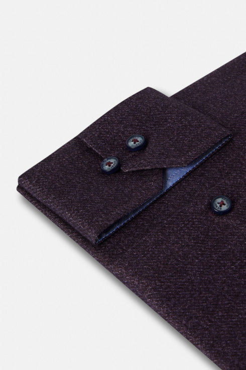 Benetti Men's Marty Long Sleeve Casual Shirt