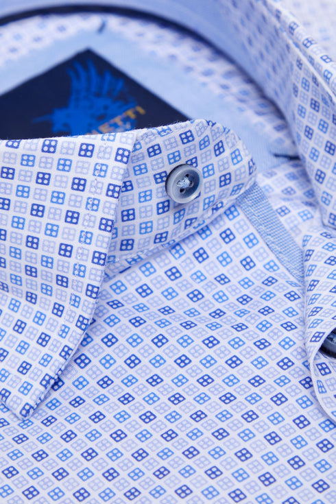 Benetti Miami Long Sleeve Casual Shirt