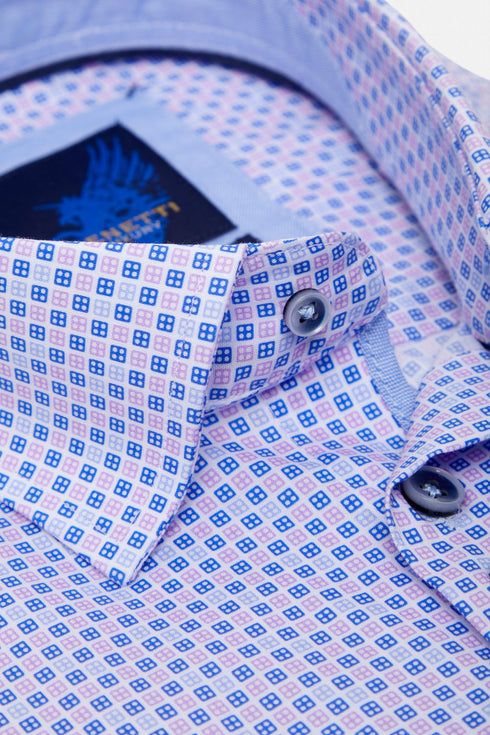 Benetti Miami Long Sleeve Casual Shirt