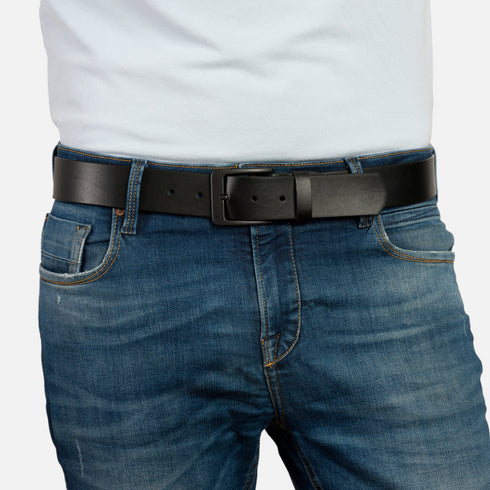 Monti Atlanta 40mm Men's Belt 06310.0023