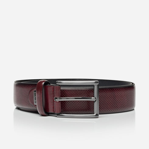 Monti Dublin 35mm Men's Business Belt 06310.0019