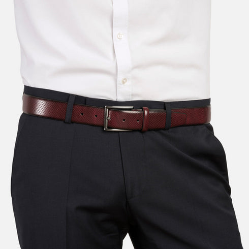 Monti Dublin 35mm Men's Business Belt 06310.0019