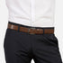 Monti Dublin 35mm Men's Business Belt 06310.0019