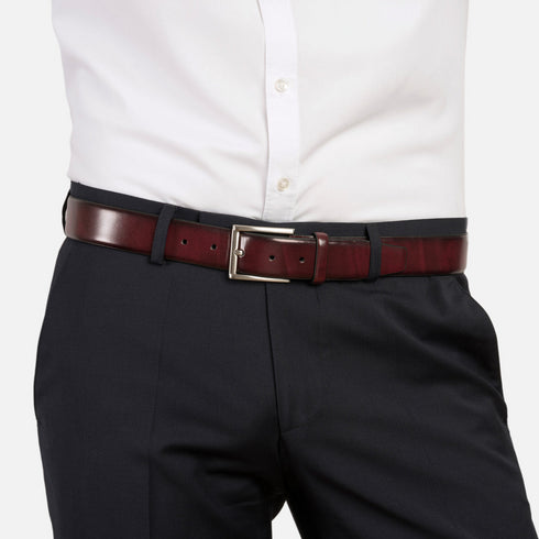 Monti London 35mm Men's Business Belt 06310.0000
