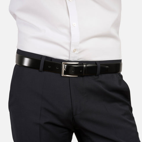 Monti London 35mm Men's Business Belt 06310.0000