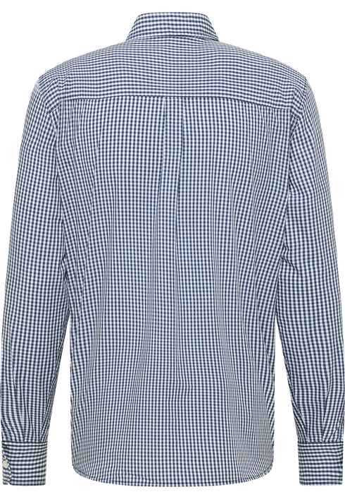 Mustang Chester Long-sleeved shirt with button-down collar 1016241