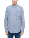 Mustang Chester Long-sleeved shirt with button-down collar 1016241