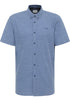 Mustang Berkeley style short-sleeved button-down shirt 1016252