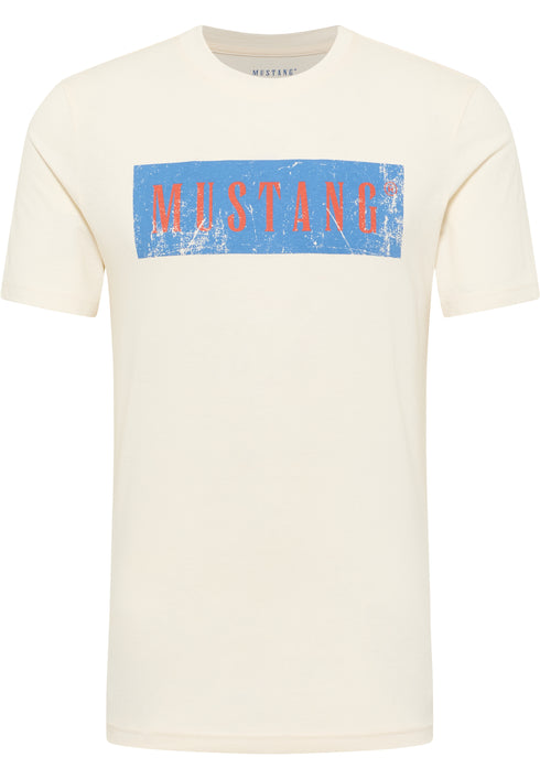 Mustang men's T-shirt 1016274 Austin 2013