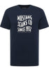 Mustang Austin True Change (Organic Cotton) T-Shirt 1016237