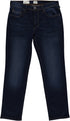 Mustang Men's Washington Medium Rise Straight Leg Jeans 1016335 802