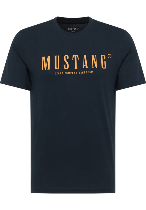 Mustang Austin T-Shirt – Men's Casual Tee 1016853