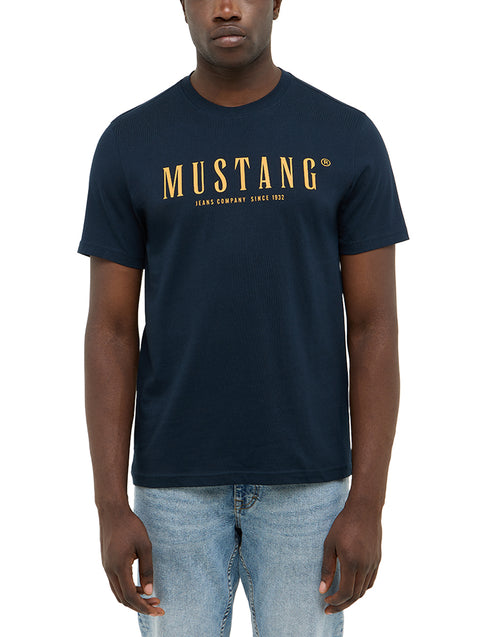 Mustang Austin T-Shirt – Men's Casual Tee 1016853