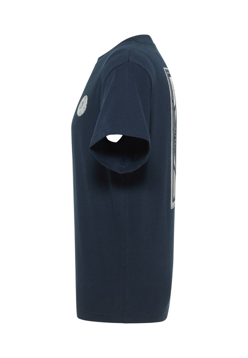 Mustang Akron Logo T-Shirt 1016869