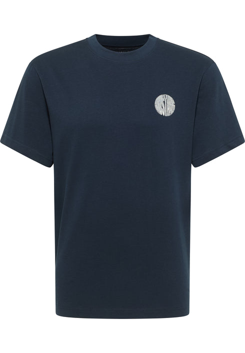 Mustang Akron Logo T-Shirt 1016869