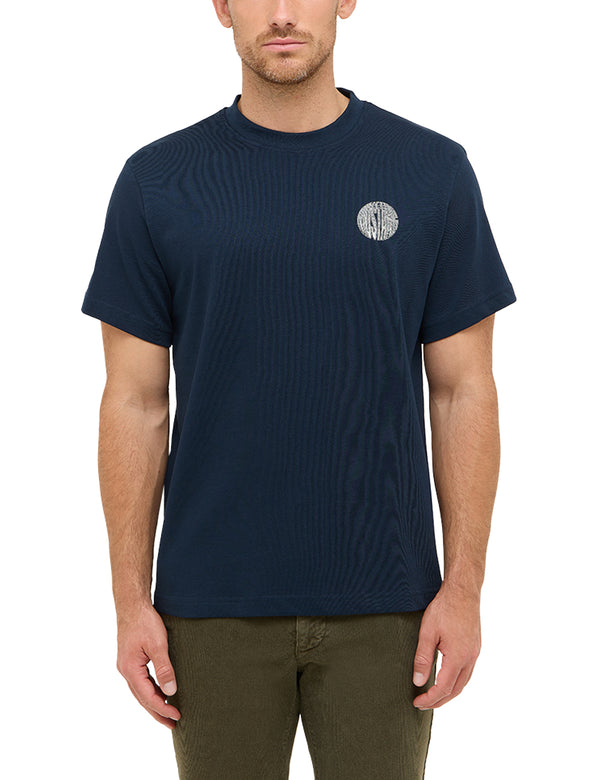 Mustang Akron Logo T-Shirt 1016869