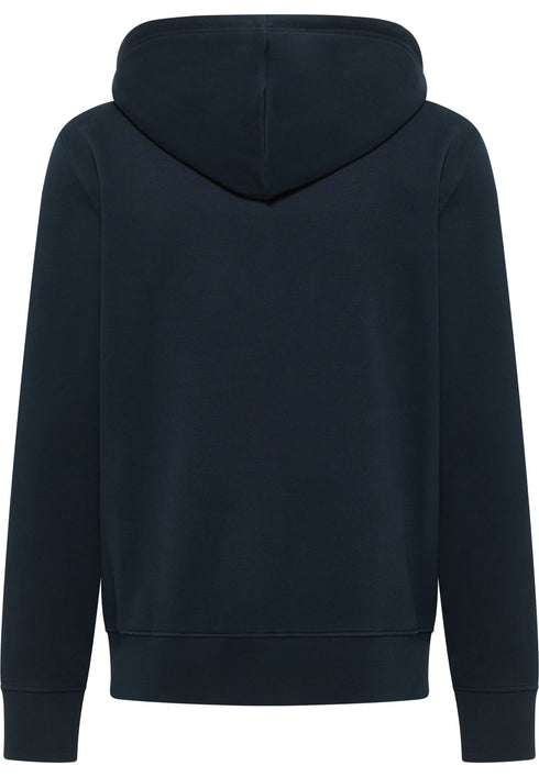 Mustang Brighton Hooded Sweatshirt – Casual Cotton Blend 1016968