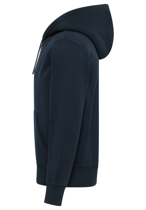 Mustang Brighton Hooded Sweatshirt – Casual Cotton Blend 1016968