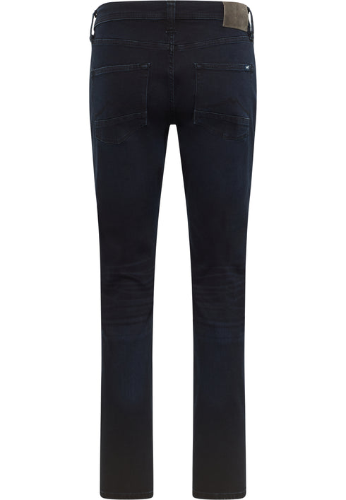 Mustang Vegas Slim Fit Jeans Dark Denim 901 1016796