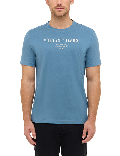 Mustang Austin Logo T-Shirt 1016867