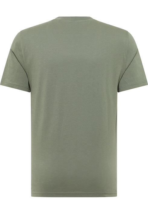 Mustang Austin T-Shirt – Men's Casual Tee 1016853