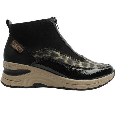 Rieker Ankle Boot with Zip N9362-00