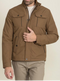 Mineral Men’s Full Zip Jacket – Breathable, Water-Repellent Jacket ML372456
