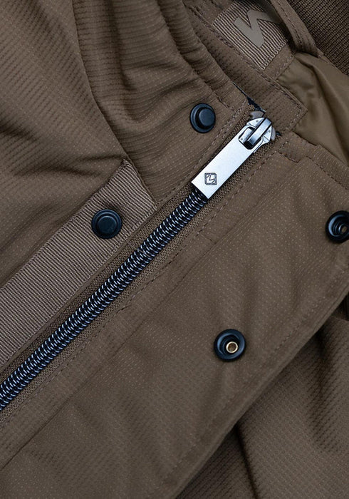 Mineral Men’s Full Zip Jacket – Breathable, Water-Repellent Jacket ML372456