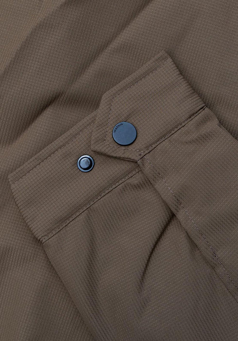 Mineral Men’s Full Zip Jacket – Breathable, Water-Repellent Jacket ML372456