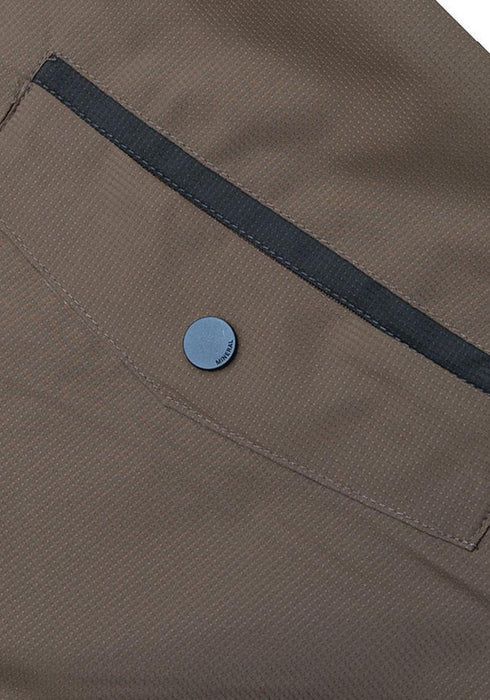 Mineral Men’s Full Zip Jacket – Breathable, Water-Repellent Jacket ML372456