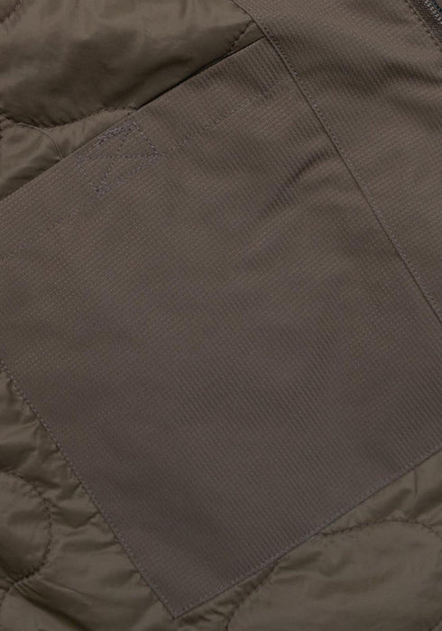 Mineral Men’s Full Zip Jacket – Breathable, Water-Repellent Jacket ML372456