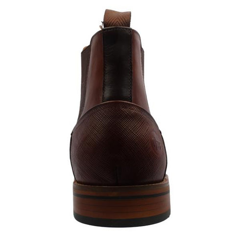 Ninety78 Mens Chelsea Boot in TAN NTY013