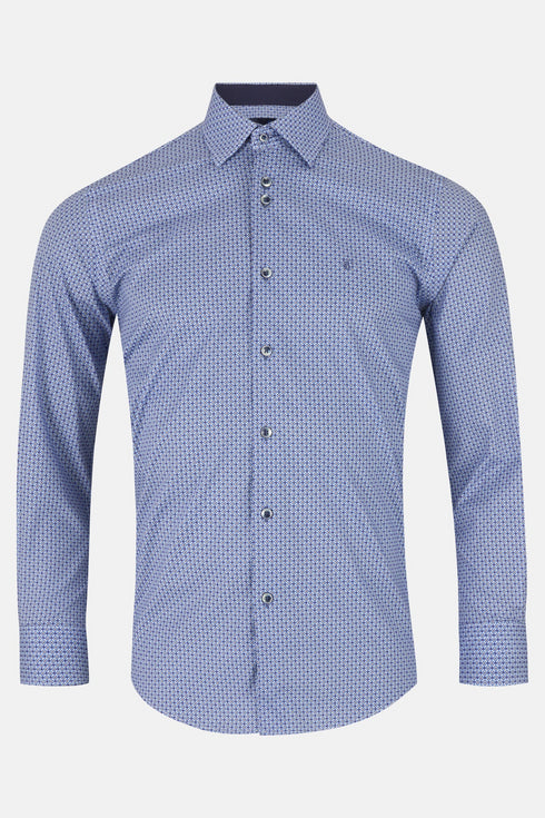 Benetti Nick Long Sleeve Shirt