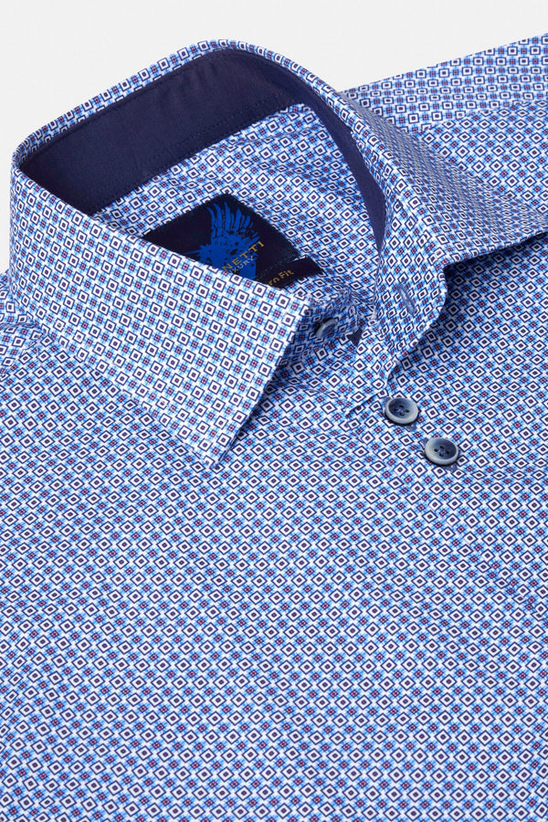 Benetti Nick Long Sleeve Shirt