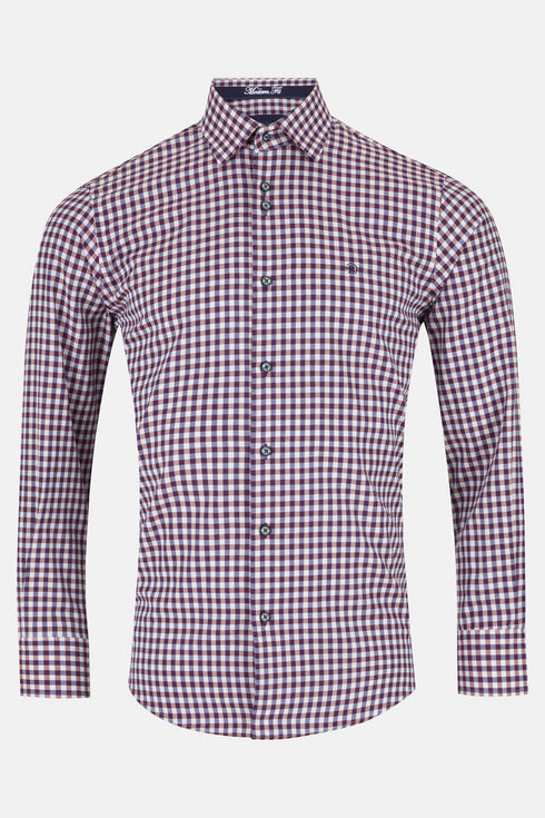 Benetti Nick Long Sleeve Shirt