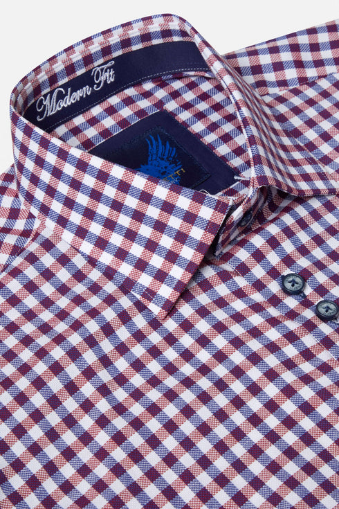 Benetti Nick Long Sleeve Shirt