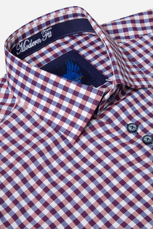 Benetti Nick Long Sleeve Shirt
