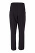 Ora Elasticated Waist Straight Leg Trousers with Pockets ORS25101