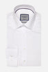 Benetti Oscar Tapered Fit Long Sleeve Formal Shirt - Men's Non-Iron Cotton