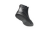 G Comfort Womens Zip Ankle Boot P-825S - Black Leather