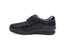 GComfort P-8263 Women’s Extra Wide Black Leather Velcro Shoes – Comfort Footwear for Sensitive Feet
