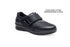 GComfort P-8263 Women’s Extra Wide Black Leather Velcro Shoes – Comfort Footwear for Sensitive Feet