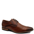 Marcozzi Prague Laced Dress Shoe PRAGUE COGN - Cognac Brown