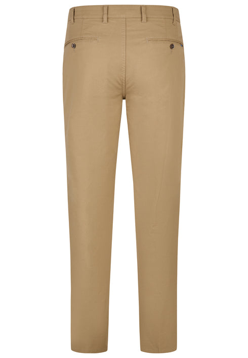 Bruhl 186190-092 Mover Parma B Stretch Cotton Trousers