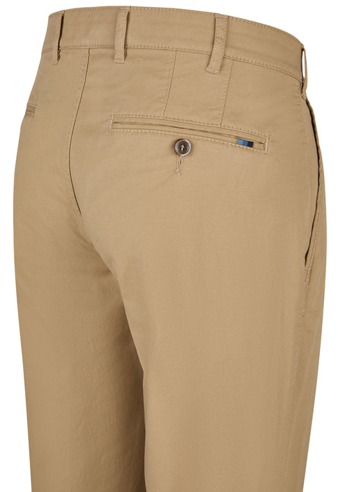 Bruhl 186190-092 Mover Parma B Stretch Cotton Trousers