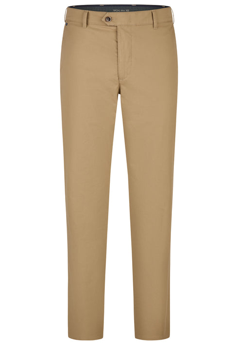 Bruhl 186190-092 Mover Parma B Stretch Cotton Trousers
