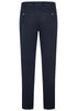 Brühl Parma B 186190 Blue 670 Pima Cotton Water-Resistant Stretch Trousers
