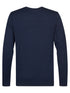 Petrol Men's V-Neck Knitwear KWV200-5178 Navy Blue