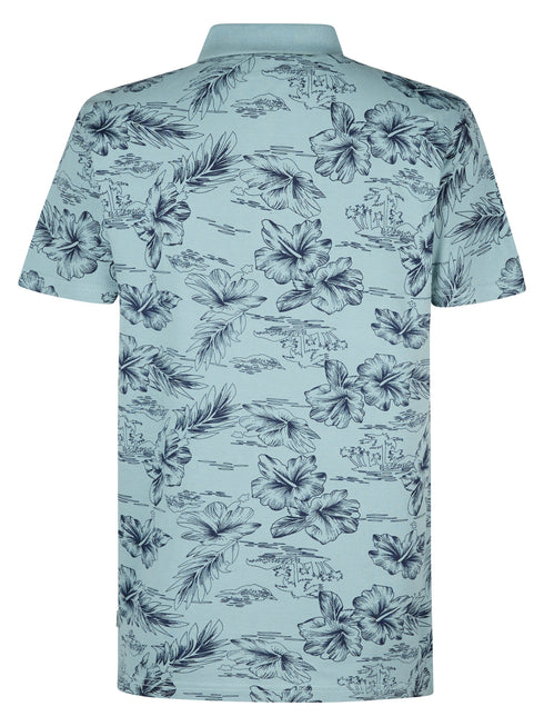 Petrol Industries Short Sleeve Polo Shellway M-1050-POL911